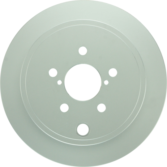 48011477 Bosch QuietCast Disc Brake Rotor Bosch Canada