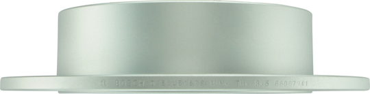 48011477 Bosch QuietCast Disc Brake Rotor Bosch Canada