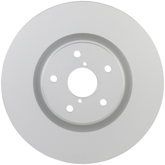 48011478 Bosch QuietCast Disc Brake Rotor Bosch Canada