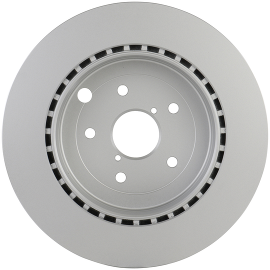 48011479 Bosch QuietCast Disc Brake Rotor Bosch Canada
