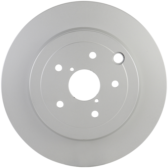 48011479 Bosch QuietCast Disc Brake Rotor Bosch Canada