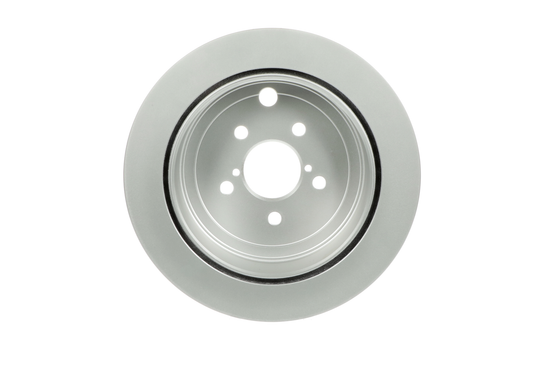 48011481 Bosch QuietCast Disc Brake Rotor Bosch Canada