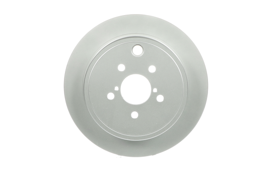 48011481 Bosch QuietCast Disc Brake Rotor Bosch Canada
