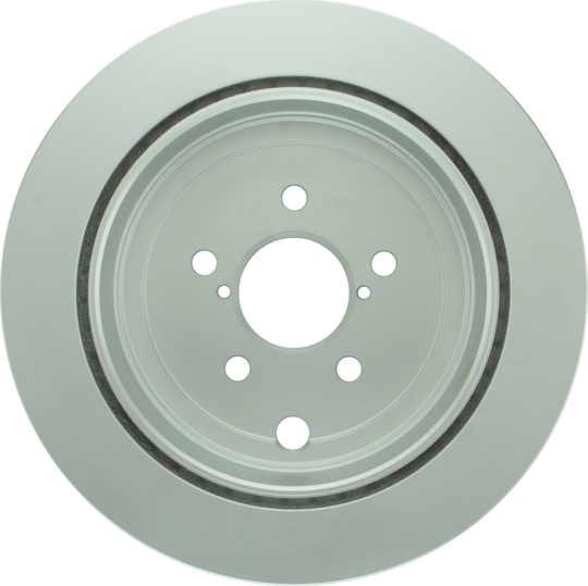48011481 Bosch QuietCast Disc Brake Rotor Bosch Canada