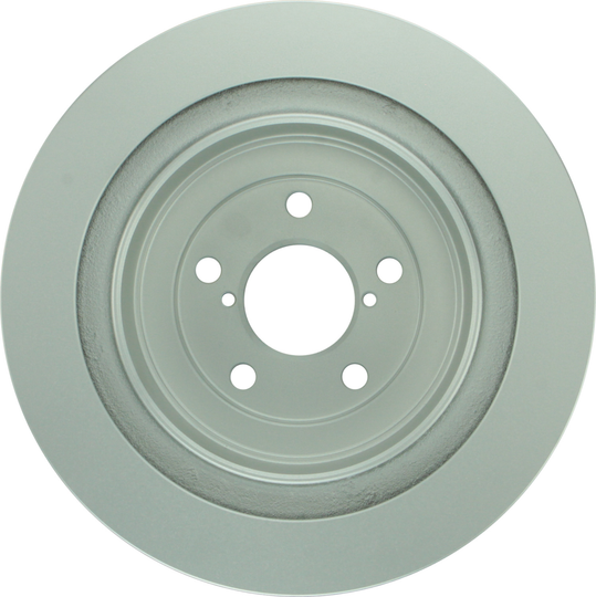 48011558 Bosch QuietCast Disc Brake Rotor Bosch Canada