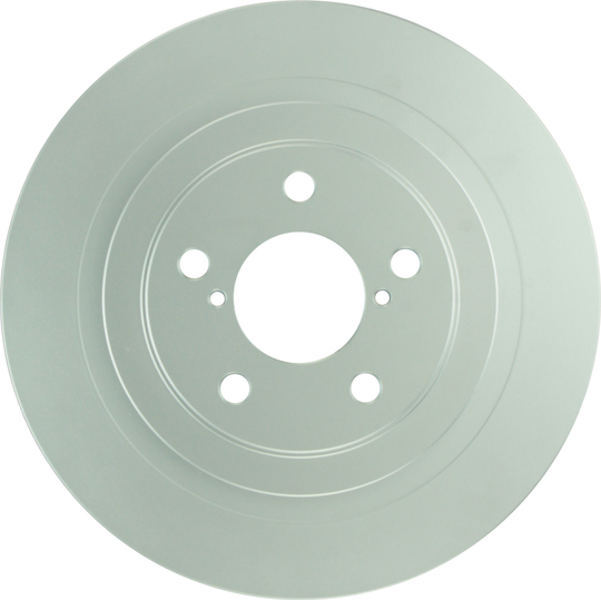 48011558 Bosch QuietCast Disc Brake Rotor Bosch Canada