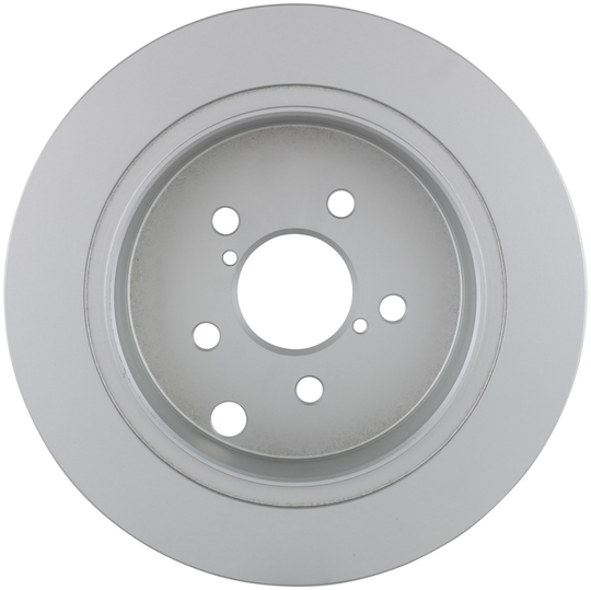 48011655 Bosch QuietCast Disc Brake Rotor Bosch Canada
