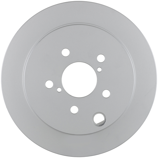 48011655 Bosch QuietCast Disc Brake Rotor Bosch Canada