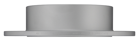 48011655 Bosch QuietCast Disc Brake Rotor Bosch Canada