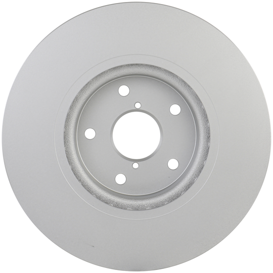 48011656 Bosch QuietCast Disc Brake Rotor Bosch Canada