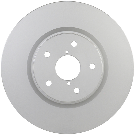 48011656 Bosch QuietCast Disc Brake Rotor Bosch Canada
