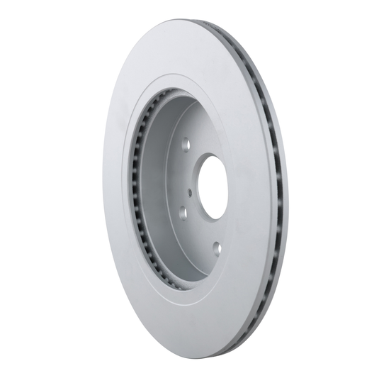 48011658 Bosch QuietCast Disc Brake Rotor Bosch Canada