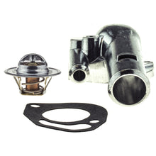 Load image into Gallery viewer, 4802KTFS Fail Safe Thermostat Kit 195 Degrees w/ Gasket Motorad