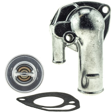 Load image into Gallery viewer, 4802KTFS Fail Safe Thermostat Kit 195 Degrees w/ Gasket Motorad