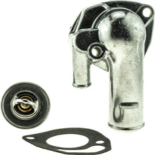 Load image into Gallery viewer, 4802KT Thermostat Kit 195 Degrees with Gasket BFNG