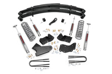 Load image into Gallery viewer, 48530 4 Inch Lift Kit - Rear Springs - Ford Bronco II 4WD (1984-1990) Rough Country Canada