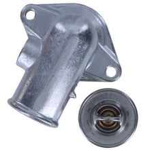 Load image into Gallery viewer, 4818KTFS Fail Safe Thermostat Kit 195 Degrees with Gasket BFNG