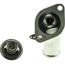 Load image into Gallery viewer, 4823KT Thermostat Kit 195 Degrees w/ Gasket Motorad