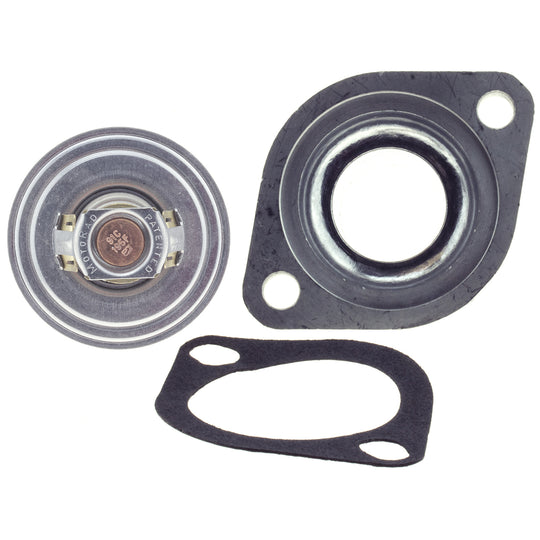 4830KTFS Fail Safe Thermostat Kit 195 Degrees w/ Gasket Motorad