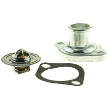 Load image into Gallery viewer, 4830KT Thermostat Kit 195 Degrees w/ Gasket Motorad