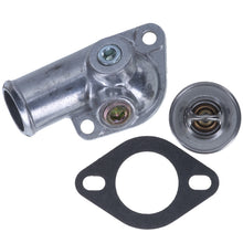 Load image into Gallery viewer, 4832KTFS Fail Safe Thermostat Kit 195 Degrees with Gasket BFNG