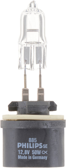 885B1 Philips Standard Fog Light 885 - Standard - Single Blister Pack Philips Bulbs