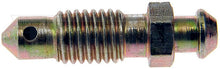 Charger l'image dans la galerie, 13904 Brake Bleeder Screw Dorman - HELP Canada