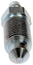 Charger l'image dans la galerie, 13906 Brake Bleeder Screw Dorman - HELP Canada