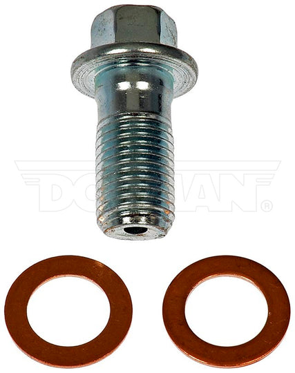 13935 Brake Hydraulic Hose to Caliper Bolt Dorman - HELP Canada