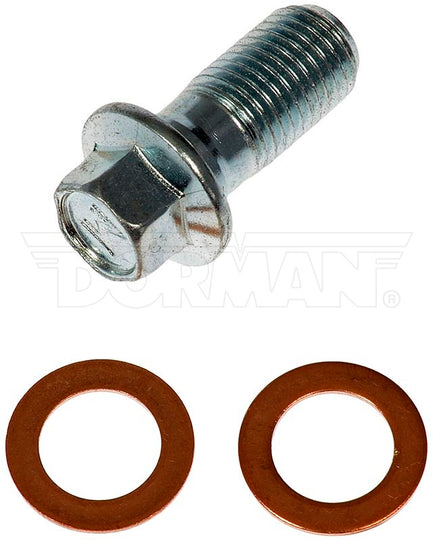 484-200.1 Brake Hydraulic Hose to Caliper Bolt Dorman - Autograde Canada