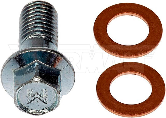 13936 Brake Hydraulic Hose to Caliper Bolt Dorman - HELP Canada