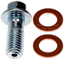 Load image into Gallery viewer, 13936 Brake Hydraulic Hose to Caliper Bolt Dorman - HELP Canada