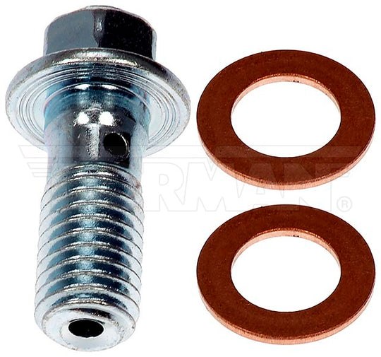 13936 Brake Hydraulic Hose to Caliper Bolt Dorman - HELP Canada