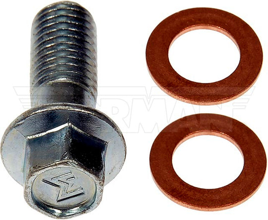 13937 Brake Hydraulic Hose to Caliper Bolt Dorman - HELP Canada