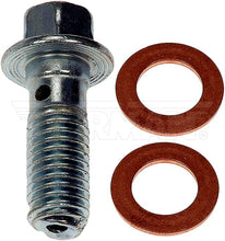 Load image into Gallery viewer, 13937 Brake Hydraulic Hose to Caliper Bolt Dorman - HELP Canada