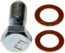 Load image into Gallery viewer, 13938 Brake Hydraulic Hose to Caliper Bolt Dorman - HELP Canada