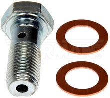 Load image into Gallery viewer, 13938 Brake Hydraulic Hose to Caliper Bolt Dorman - HELP Canada