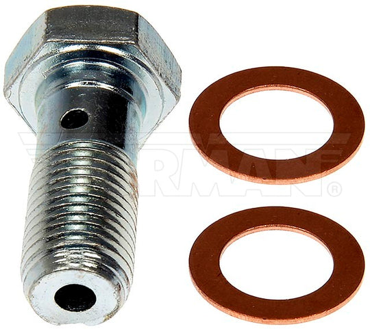 13938 Brake Hydraulic Hose to Caliper Bolt Dorman - HELP Canada