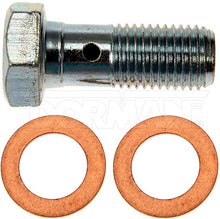 Load image into Gallery viewer, 13938 Brake Hydraulic Hose to Caliper Bolt Dorman - HELP Canada
