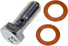 Load image into Gallery viewer, 484-203.1 Brake Hydraulic Hose to Caliper Bolt Dorman - Autograde Canada