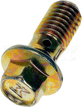 Load image into Gallery viewer, 484-205.1 Brake Hydraulic Hose to Caliper Bolt Dorman - Autograde Canada