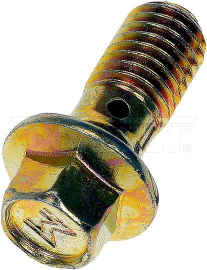 484-205.1 Brake Hydraulic Hose to Caliper Bolt Dorman - Autograde Canada