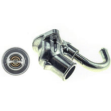 Load image into Gallery viewer, 4841KTFS Fail Safe Thermostat Kit 195 Degrees w/ Gasket Motorad