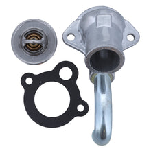 Load image into Gallery viewer, 4841KT Thermostat Kit 195 Degrees with Gasket BFNG