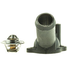 Load image into Gallery viewer, 4853KT Thermostat Kit 195 Degrees w/ Gasket Motorad