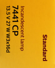 Load image into Gallery viewer, 7441CP Philips Standard Miniature 7441 - Standard - Multiple Commercial 10-Pack Philips Bulbs