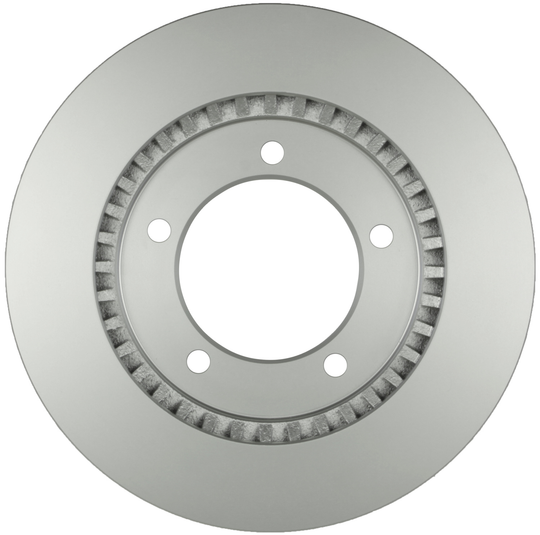 49011211 Bosch QuietCast Disc Brake Rotor Bosch Canada
