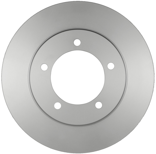 49011211 Bosch QuietCast Disc Brake Rotor Bosch Canada