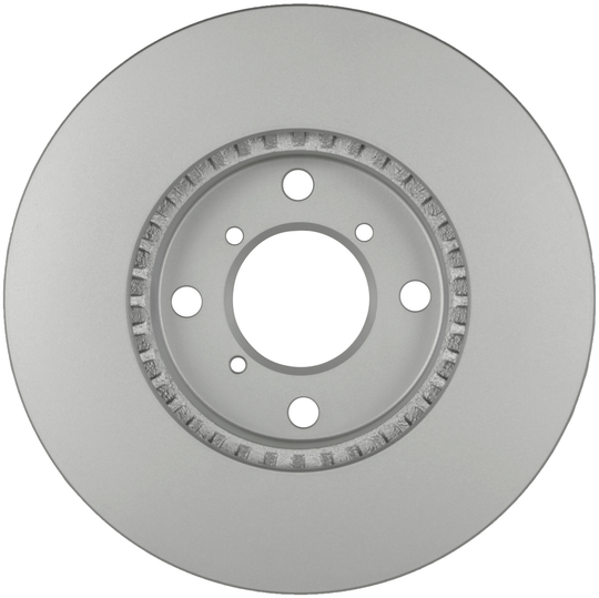 49011212 Bosch QuietCast Disc Brake Rotor Bosch Canada