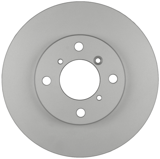 49011212 Bosch QuietCast Disc Brake Rotor Bosch Canada